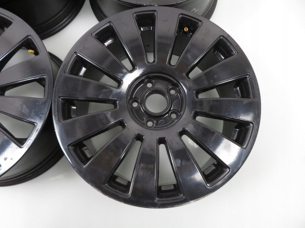 4x Alufelge 18 Zoll 8.0" 5x112 45ET M1016008 Audi I Rim Wheel FEL9704385185tz