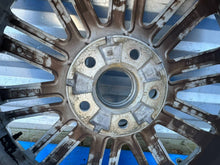 Laden Sie das Bild in den Galerie-Viewer, 1x Alufelge 18 Zoll 8W0601025BK Audi A4 B9 Rim Wheel FEL6168676066tk