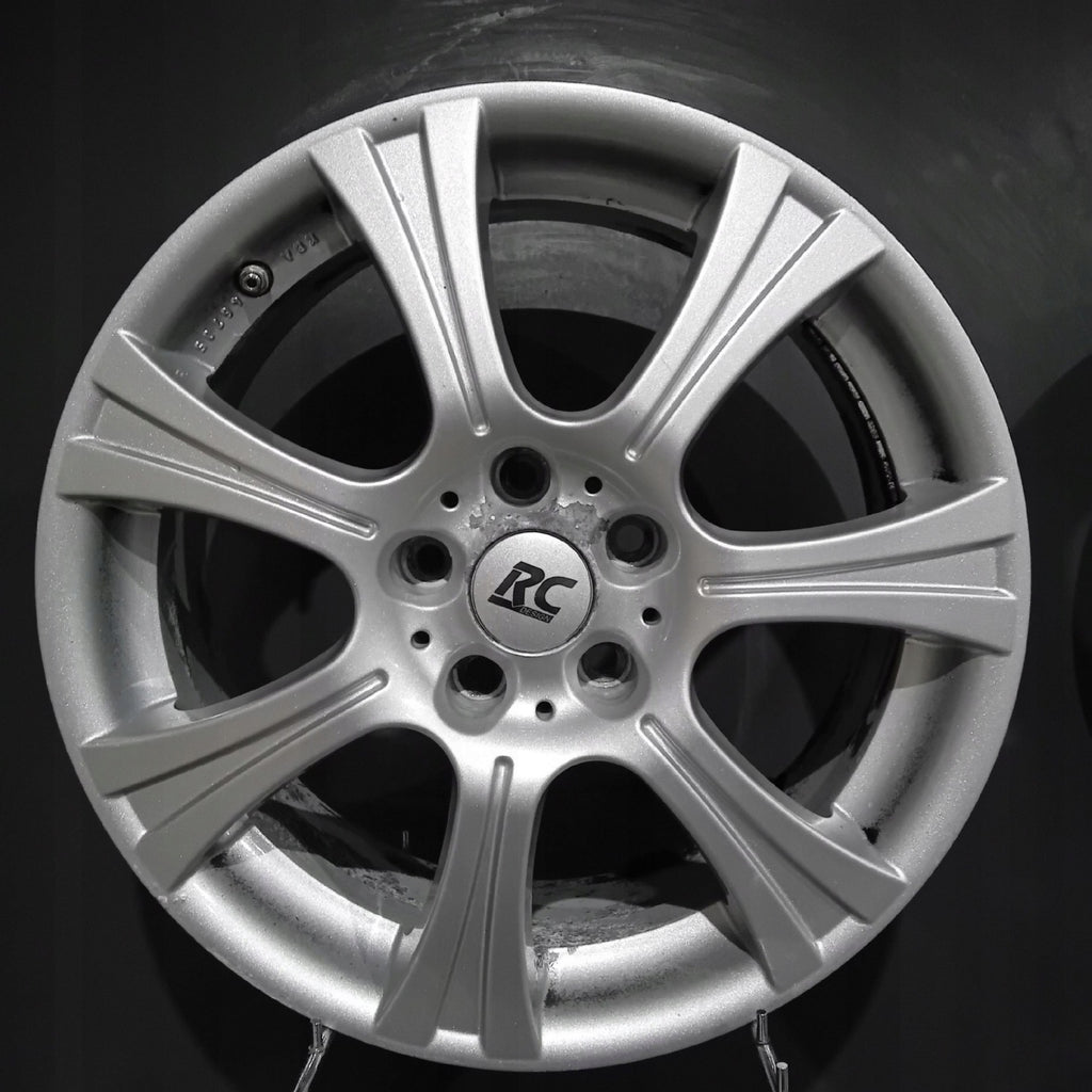 4x Alufelge 17 Zoll 7.0" 5x112 37ET KBA46705 Audi B8 Rim Wheel FEL5693686919gs