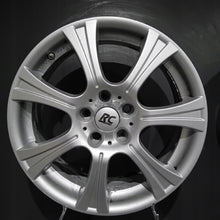 Laden Sie das Bild in den Galerie-Viewer, 4x Alufelge 17 Zoll 7.0" 5x112 37ET KBA46705 Audi B8 Rim Wheel FEL5693686919gs