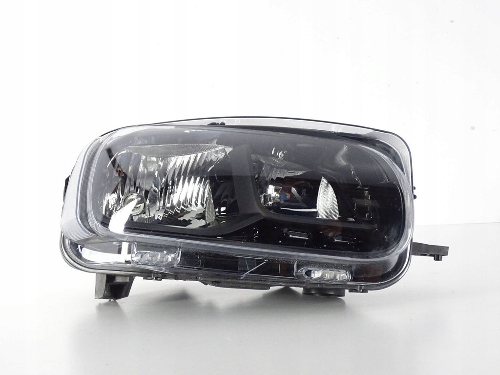 Frontscheinwerfer Citroën Berlingo 9816825080 Rechts Scheinwerfer Headlight