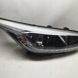 Frontscheinwerfer Kia Ceed 92102-A2220 LED Rechts Scheinwerfer Headlight SCH5500265509oe