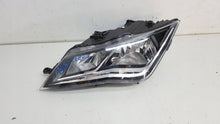 Laden Sie das Bild in den Galerie-Viewer, Frontscheinwerfer Seat Leon Links Scheinwerfer Headlight
