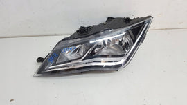Frontscheinwerfer Seat Leon Links Scheinwerfer Headlight