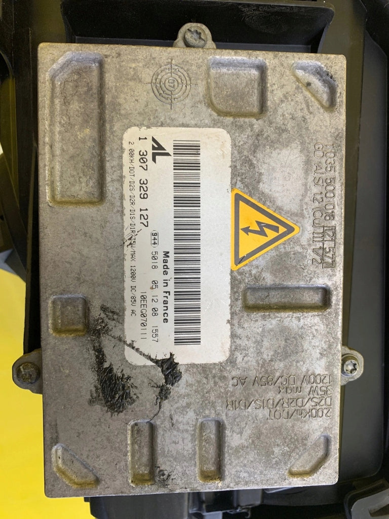 Frontscheinwerfer Maserati I 215798 Xenon Links Scheinwerfer Headlight SCH6321497267dr