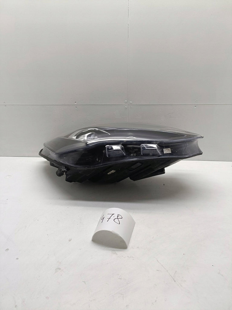 Frontscheinwerfer Ford Focus JX7B13E016AF Rechts Scheinwerfer Headlight SCH8449183033kv