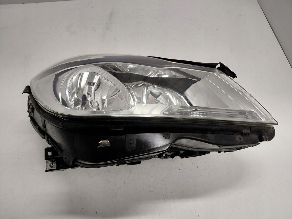 Frontscheinwerfer Mercedes-Benz W204 A2048205059 Rechts Scheinwerfer Headlight SCH3020759853ml