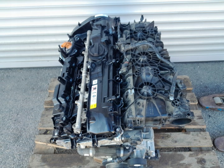 Motor BMW X6 G06 B58B30C 3.0 28TKm Benzin Engine Komplett MOT5299049528nd