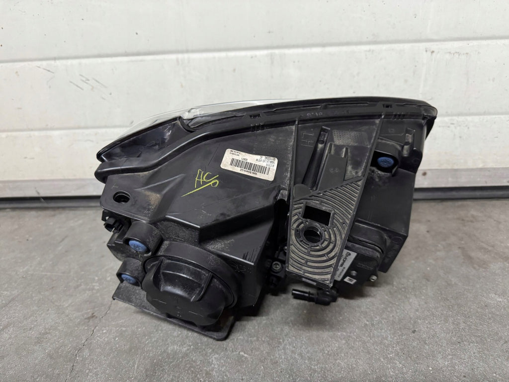 Frontscheinwerfer Jeep Grand Cherokee Wk2 68111034AE Ein Satz Headlight SCH1120026841tk