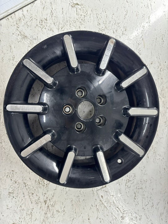 1x Alufelge 17 Zoll 6.5" 5x114.3 55ET Honda Rim Wheel FEL9853539576ql