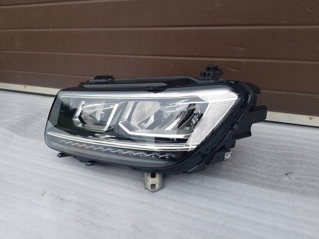 Frontscheinwerfer VW Tiguan 5NB941035E LED Links Scheinwerfer Headlight SCH4584112010dk