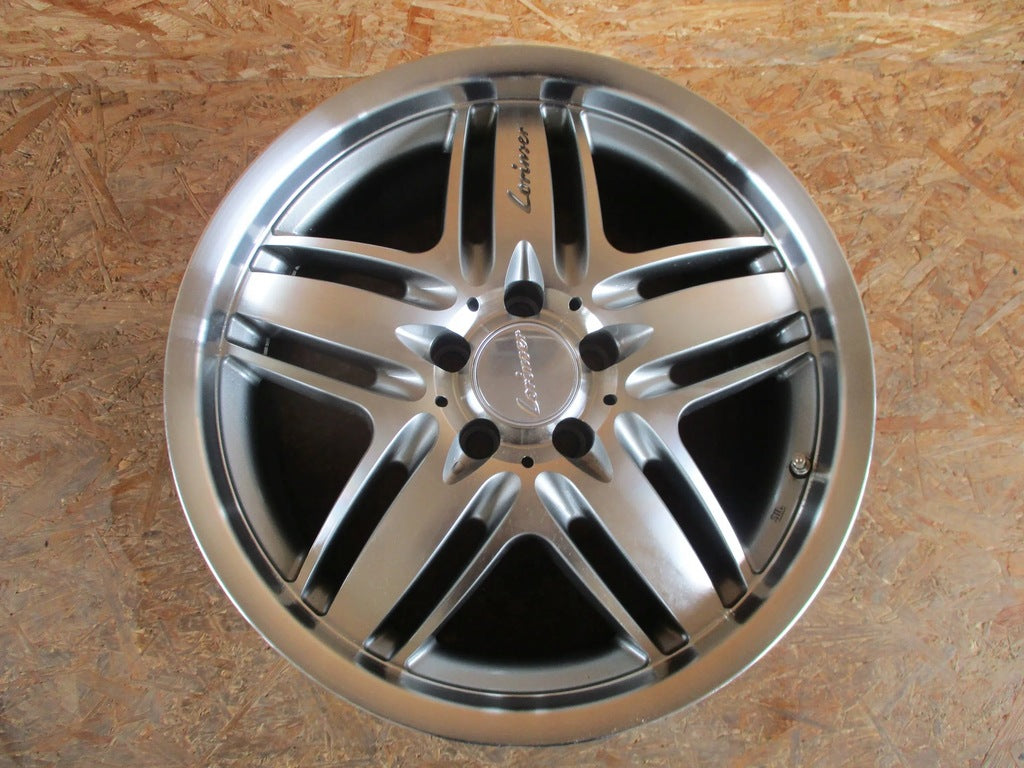 1x Alufelge 18 Zoll 9.0" 5x112 52ET XGR1742 Mercedes-Benz W205 Rim Wheel FEL1338334876qd