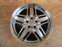 Load image into Gallery viewer, 1x Alufelge 18 Zoll 9.0" 5x112 52ET XGR1742 Mercedes-Benz W205 Rim Wheel FEL1338334876qd