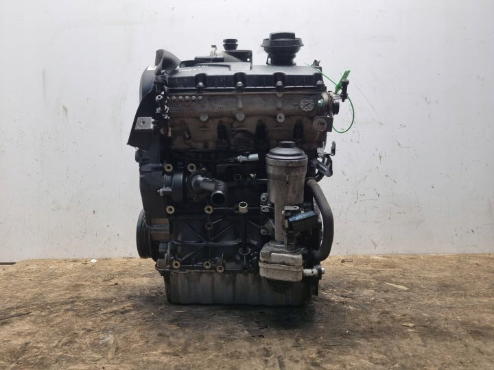 Motor Seat VW Leon Golf V II BXE 1.9 TDI 105PS 77kW 149TKm Diesel Unkomplett MOT8796868758ga