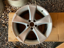 Load image into Gallery viewer, 1x Alufelge 20 Zoll 10.0" 5x120 40ET BMW X5 E70 Rim Wheel FEL7743404364eq