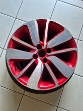 Laden Sie das Bild in den Galerie-Viewer, 1x Alufelge 17 Zoll 7.0&quot; 4x100 44ET 4030006450R Renault Clio Iv Rim Wheel