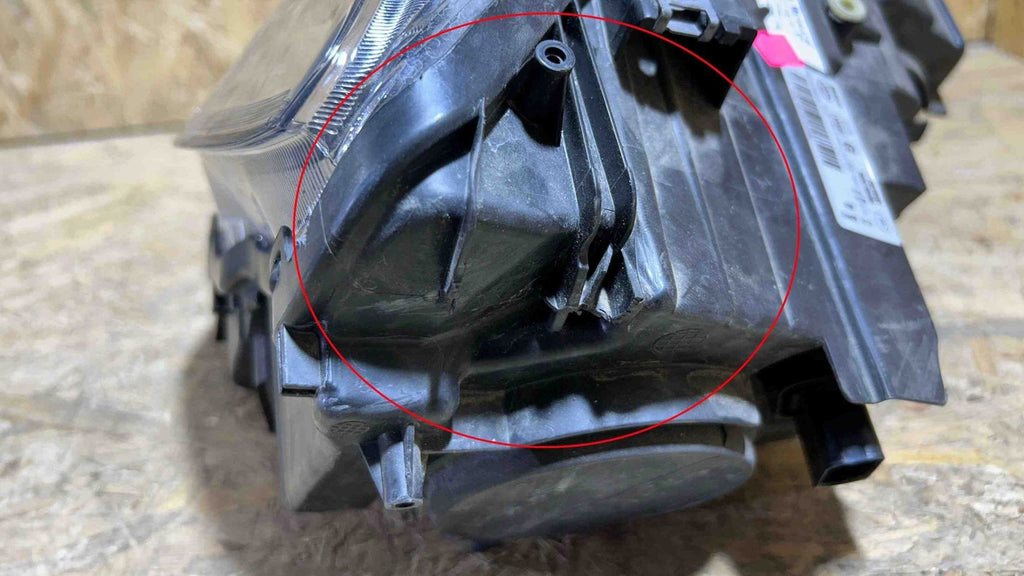 Frontscheinwerfer Toyota Proace City Box 9835780680 Rechts oder Links