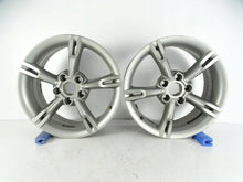 Load image into Gallery viewer, 1x Alufelge 17 Zoll 7.0&quot; 5x112 45ET Glanz Grau 1P0601025B Seat Leon Rim Wheel