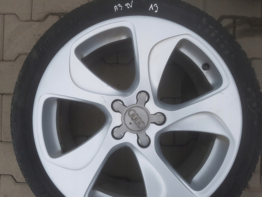 1x Alufelge 18 Zoll 7.5" 5x112 8V0601025A Audi A3 Rim Wheel FEL5119504245yv