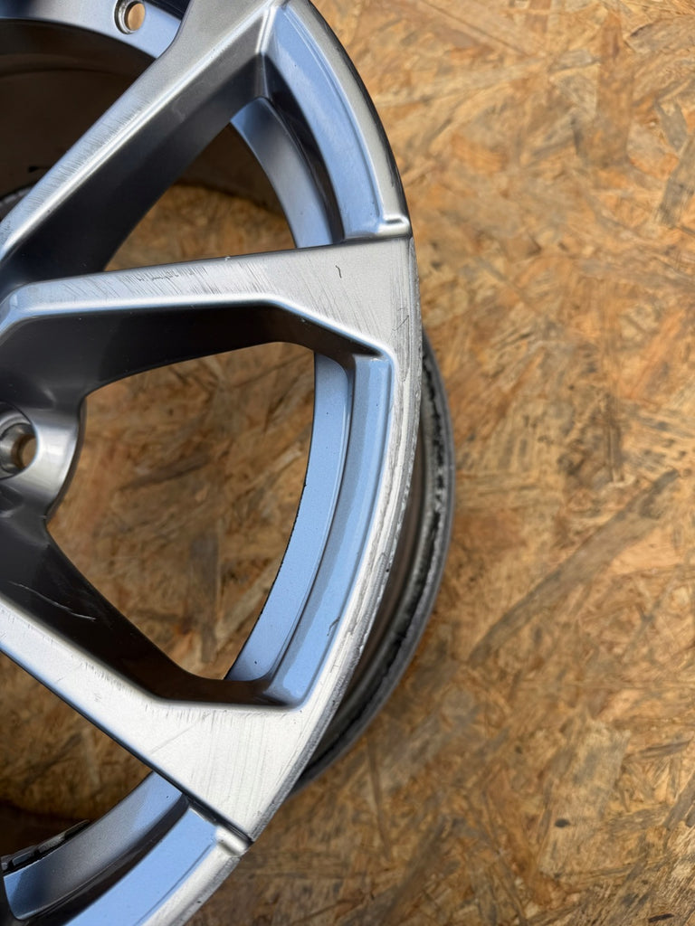 1x Alufelge 17 Zoll 7.5" 5x112 30ET 6883518 BMW Rim Wheel FEL3879268566mb