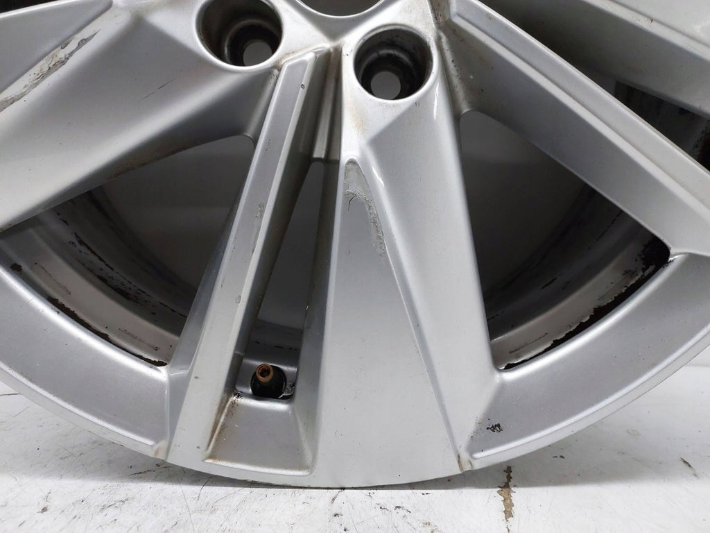 1x Alufelge 17 Zoll 57A601025FV Skoda Kodiaq Rim Wheel FEL5978747407we