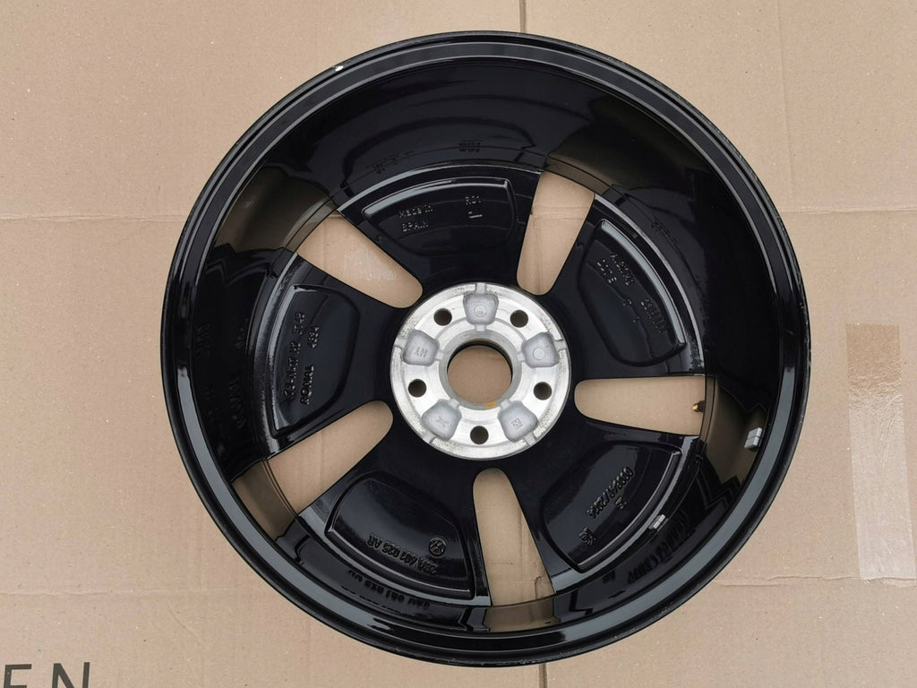 1x Alufelge 17 Zoll 2GA601025AR VW T-Roc Rim Wheel FEL3858465205iz