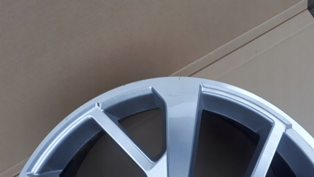 1x Alufelge 18 Zoll 7.0" 5x112 43ET 83A601025J Audi Q3 Rim Wheel FEL9618874314dy