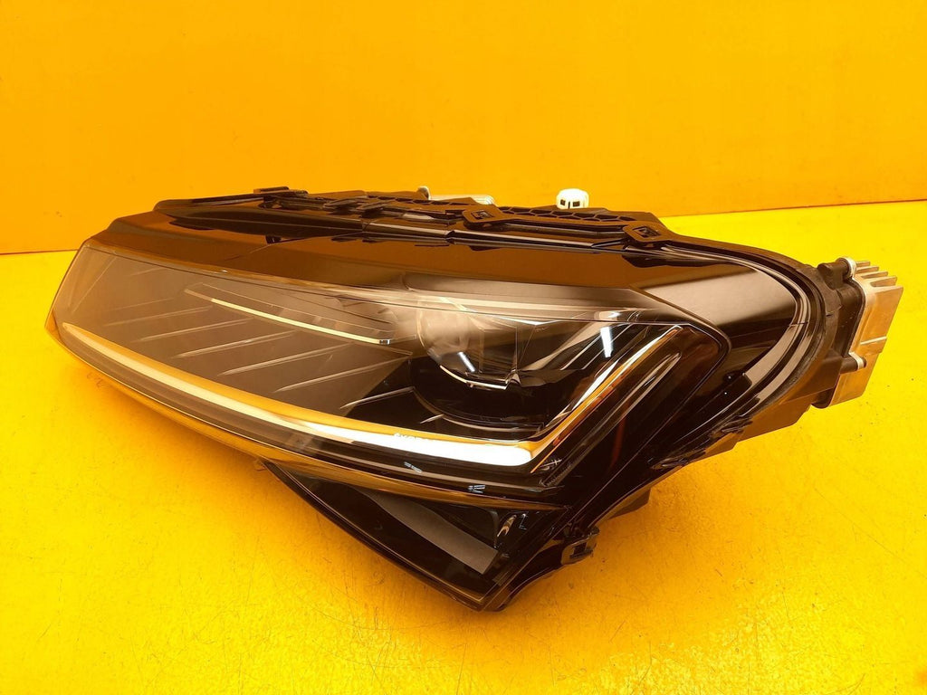 Frontscheinwerfer Skoda Superb III 3V1941016E 3V1941015E Full LED Ein Satz