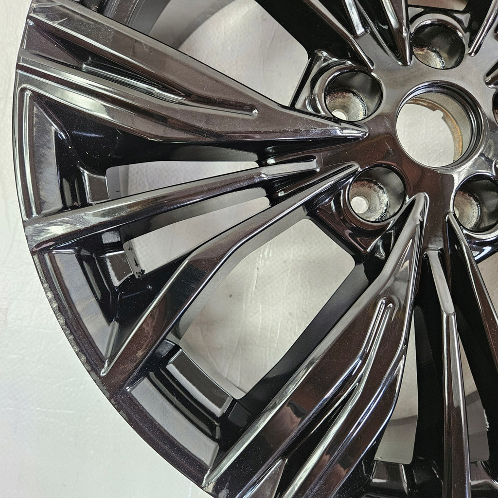 1x Alufelge 19 Zoll 7.5" 5x114.3 35ET 403006PA4J Nissan X-Trail I Qashqai FEL8353610183nw