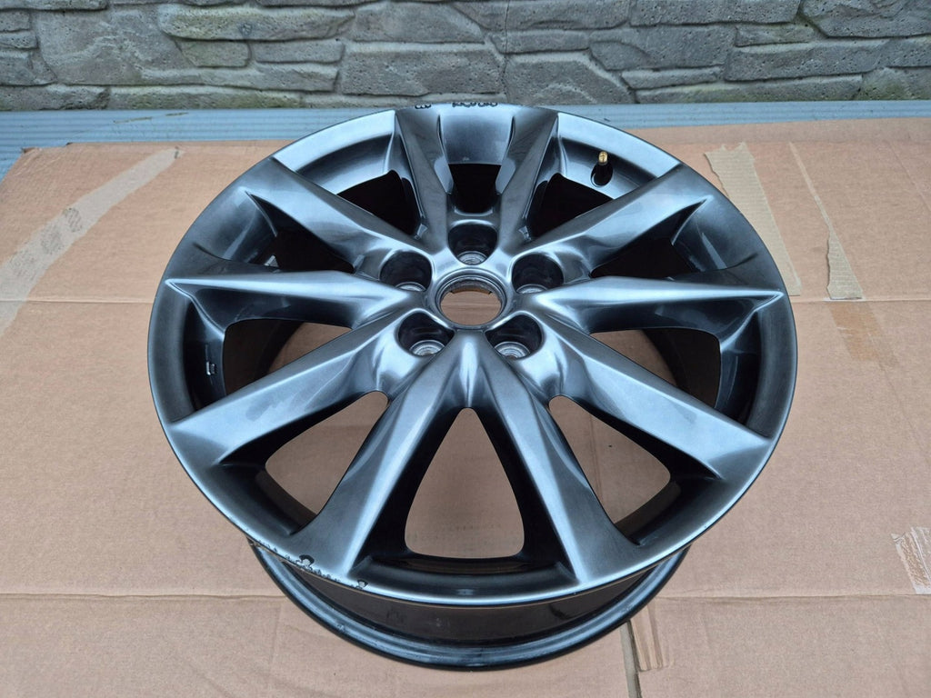 1x Alufelge 18 Zoll 7.0" 5x114.3 50ET 9965337080 Mazda Iii Rim Wheel FEL8804257442ta