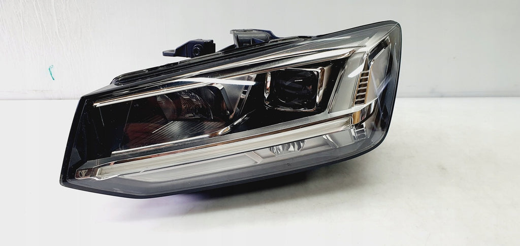 Frontscheinwerfer Audi Q2 81A941033 Full LED Ein Stück (Rechts oder Links) SCH6719222480kt