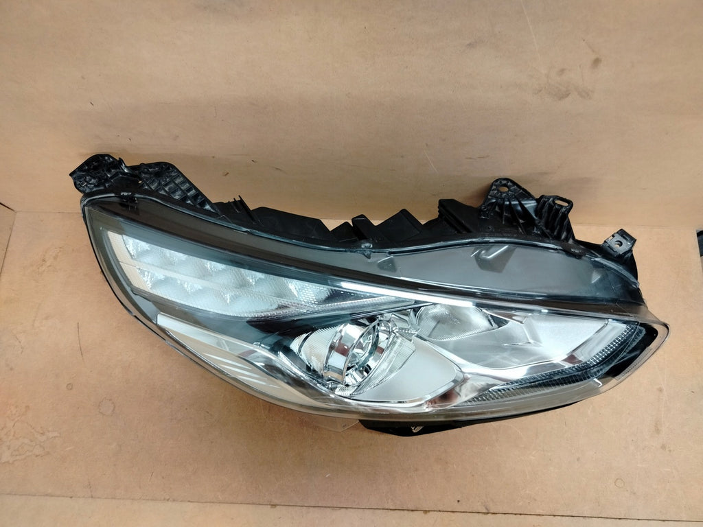 Frontscheinwerfer Ford S-Max EM2B13W029GG LED Rechts Scheinwerfer Headlight