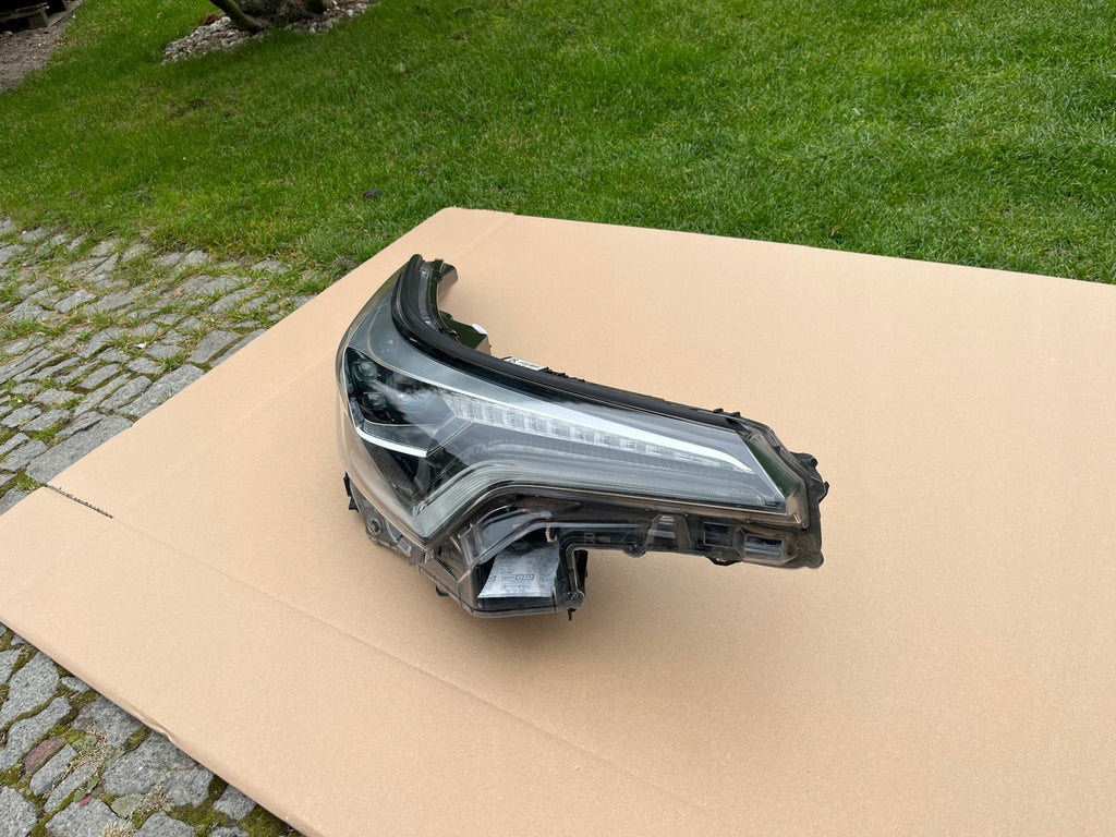 Frontscheinwerfer Toyota C-Hr C Hr 81110-F4071-00 Rechts Scheinwerfer Headlight SCH1115943785aj