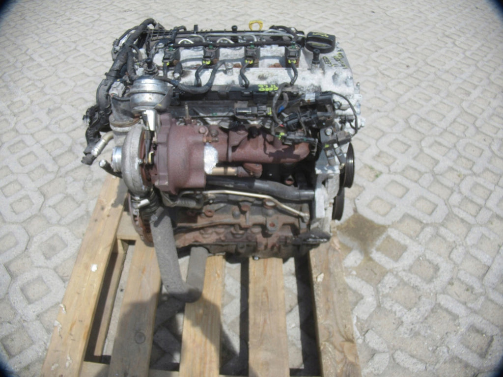 Motor Hyundai Kia II Ceed D4FB 1.6 CRDI 155TKm Diesel Engine Komplett