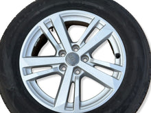 Laden Sie das Bild in den Galerie-Viewer, 4x Alufelge 17 Zoll Silber 83A601025F Audi Q3 Rim Wheel FEL9693955097lr