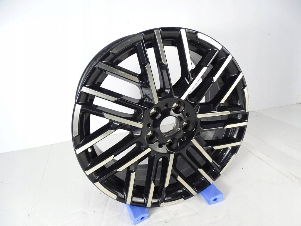 1x Alufelge 18 Zoll 7.5" 5x112 50ET Mini Countryman F60 Rim Wheel FEL1580215323eh