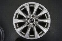 Load image into Gallery viewer, 1x Alufelge 17 Zoll 7.5" 5x114.3 45ET Toyota Camry Rim Wheel FEL7615626292fi