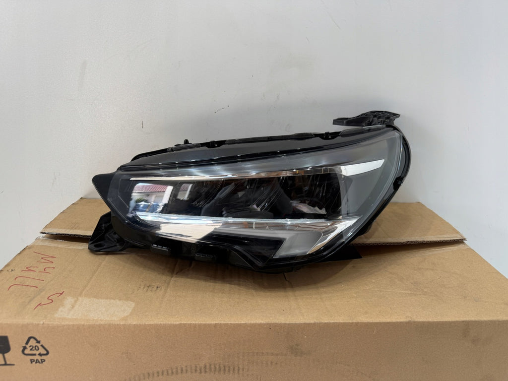 Frontscheinwerfer Opel Corsa A F 39162653 Full LED Links Scheinwerfer Headlight SCH2873091505xh