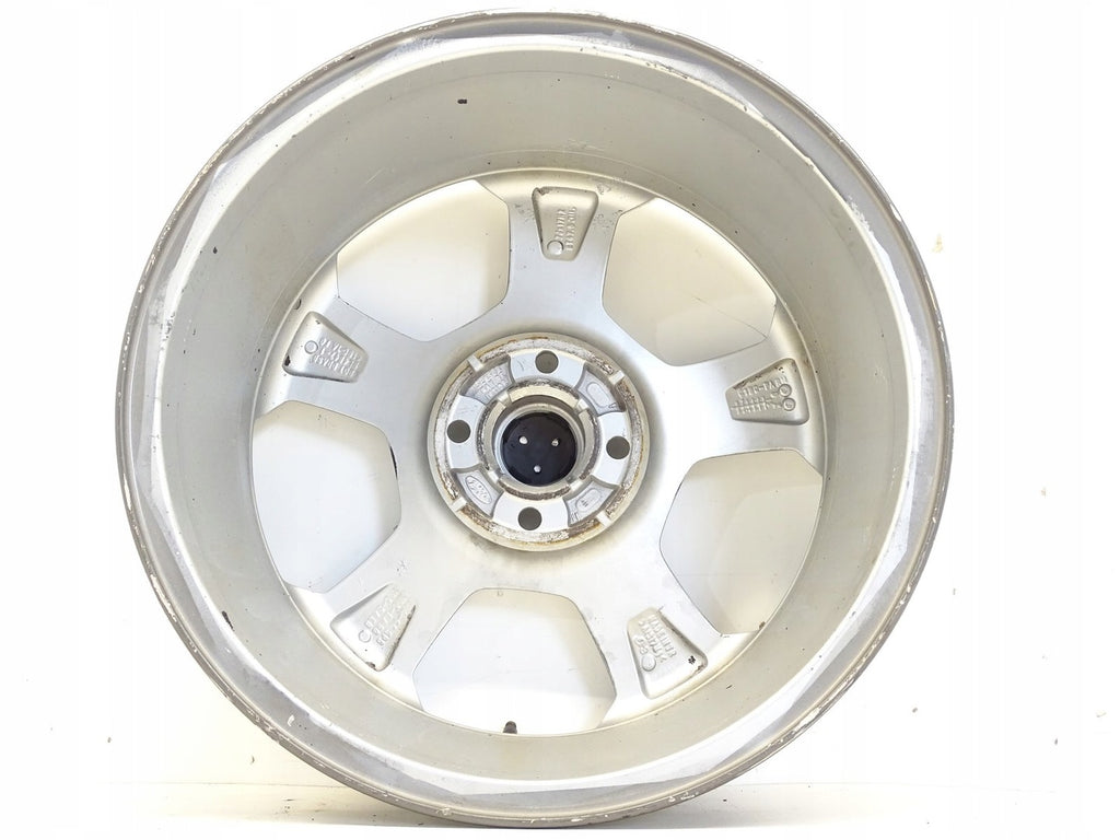 1x Alufelge 17 Zoll 7.0" 4x108 16763384756 Ford Fiesta Rim Wheel