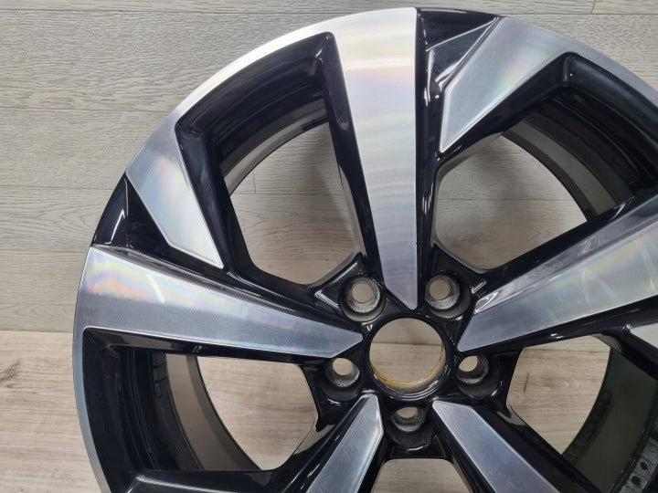 1x Alufelge 17 Zoll 2G7601025B VW T-Cross Rim Wheel FEL3361948890hs