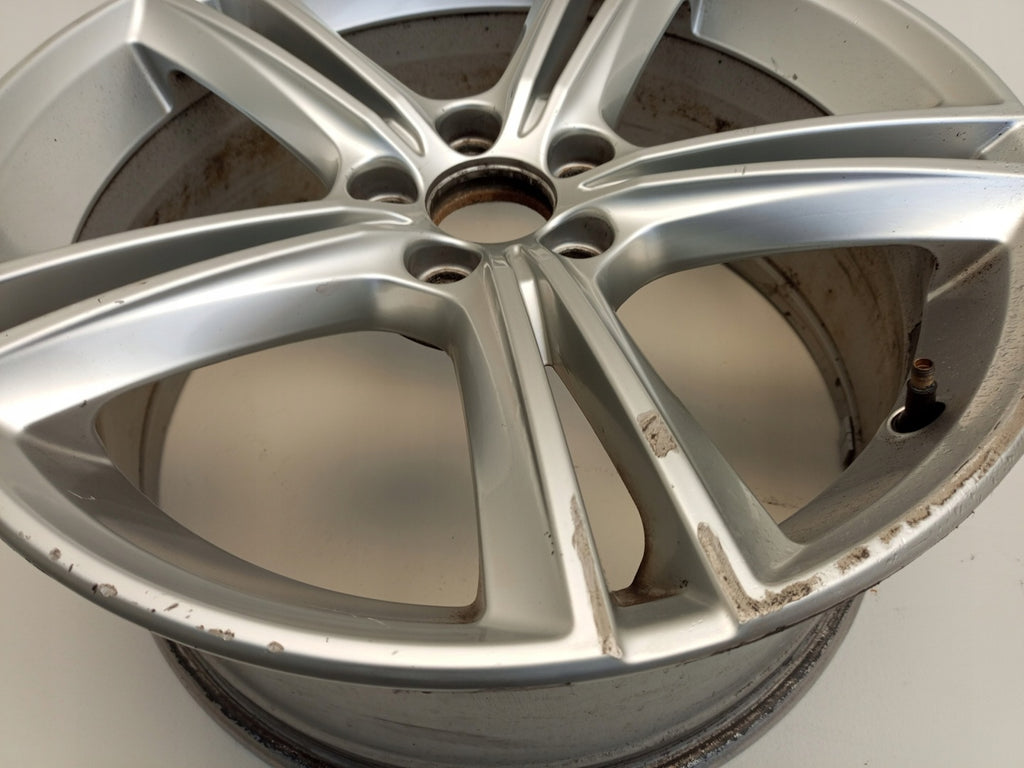 1x Alufelge 18 Zoll 8.0" 5x108 42ET Glanz 31362839 Volvo V60 S60 Rim Wheel FEL6507243884we