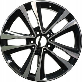 1x Alufelge 18 Zoll 7.5