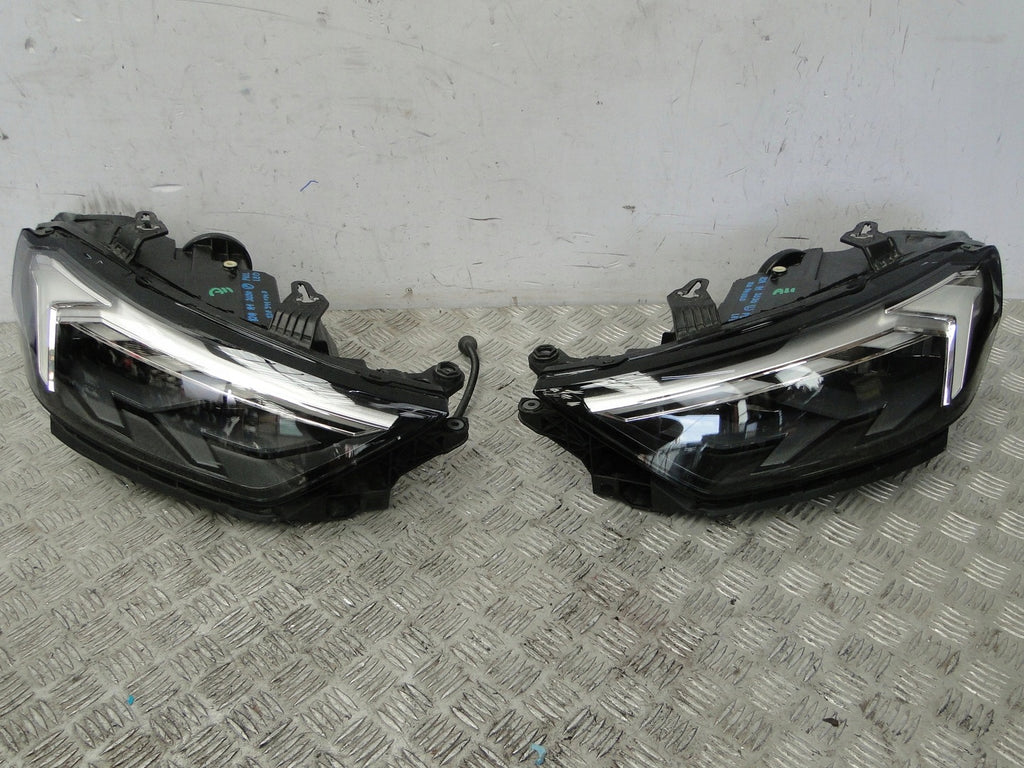 Frontscheinwerfer Audi A1 82A941033D 82A941034D LED Rechts oder Links