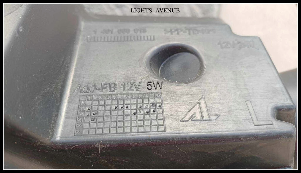 Frontscheinwerfer Audi A5 8W6941011 LED Links Scheinwerfer Headlight