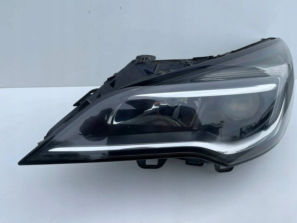 Frontscheinwerfer Opel Astra K 39077800 Links Scheinwerfer Headlight