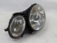 Laden Sie das Bild in den Galerie-Viewer, Frontscheinwerfer Mercedes-Benz W211 16156300 Links Scheinwerfer Headlight SCH7846915396rw