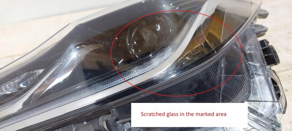 Frontscheinwerfer Toyota Corolla 8115002T5100 Links Scheinwerfer Headlight SCH3917610766vc