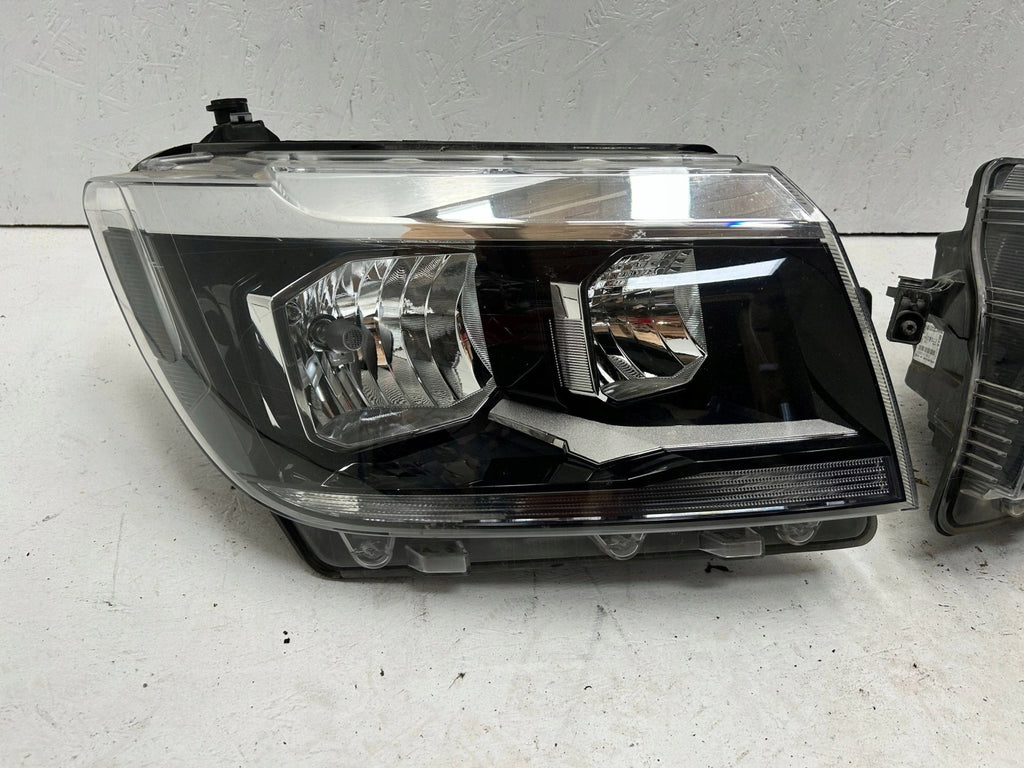 Frontscheinwerfer Man Tge Crafter 7C1941006 7C1941005 Ein Satz Headlight SCH9055721885va