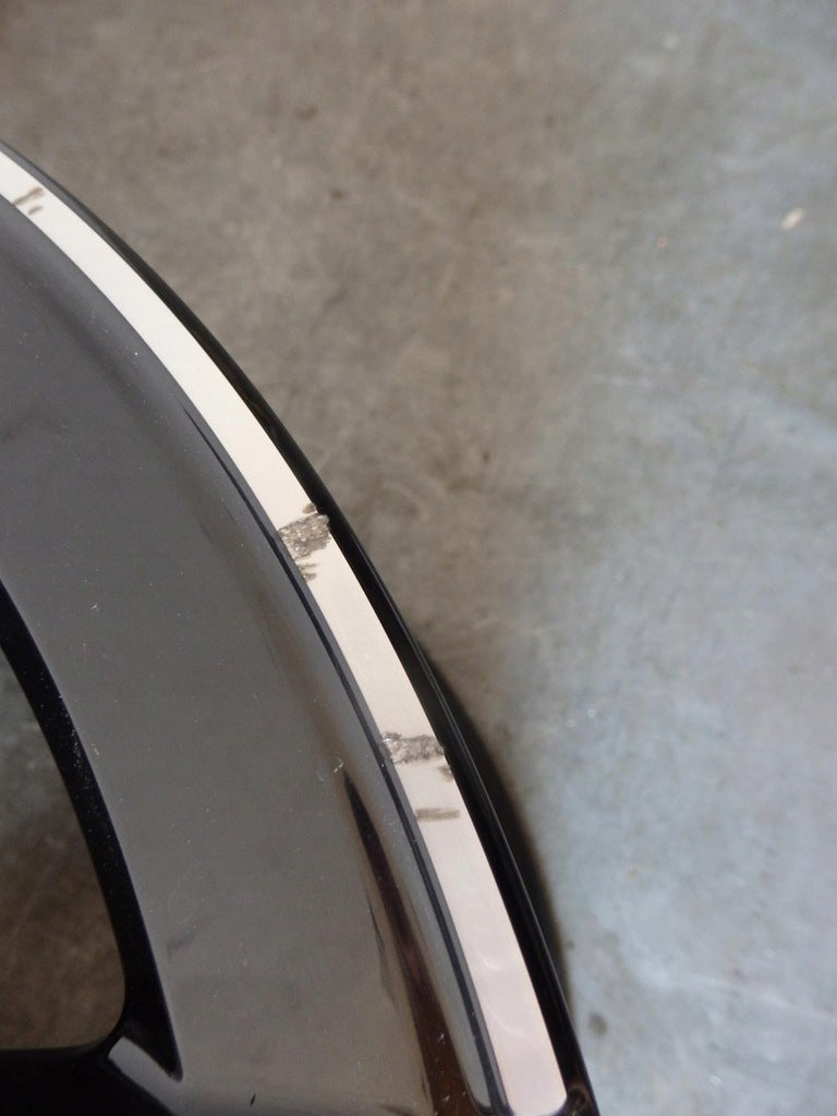 1x Alufelge 18 Zoll 7.5" 5x112 49ET Glanz Schwarz A1774011500 Mercedes-Benz W177 FEL7334265068fe