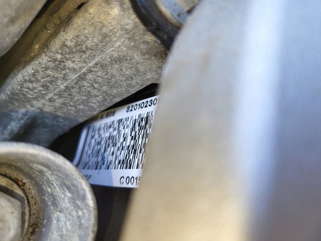 Motor Renault Laguna III M9R 808 2.0 DCI 150PS 110kW 2010 Diesel Unkomplett